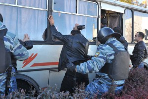 В Москве провели спецоперацию против "ИГ" В Москве провели спецоперацию против "ИГ"