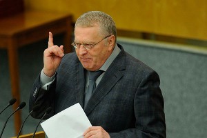 Жириновский: США хотят забросить "ИГ" на Урал Жириновский: США хотят забросить "ИГ" на Урал