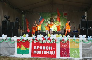 Участники молодежного фестиваля будут петь и кулинарить