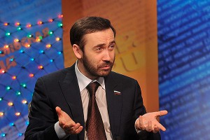 Эсеры вновь хотят отнять мандат Пономарева Эсеры вновь хотят отнять мандат Пономарева