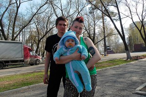 Второй сын родителей Люцифера будет вампиром Второй сын родителей Люцифера будет вампиром