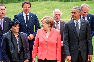 Путин усомнился в эффективности G7 Путин усомнился в эффективности G7