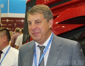 Богомаз занял второе место в списке богатейших губернаторов Александр Богомаз