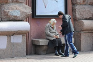 Опубликован "индекс несчастья" Украины Опубликован "индекс несчастья" Украины