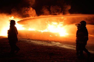 На Украине выпал черный дождь На Украине выпал черный дождь