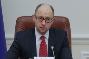 Яценюк назвал украинскую демократию заразной Яценюк назвал украинскую демократию заразной