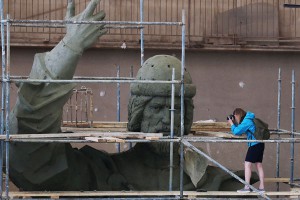 Князь Владимир может переехать Князь Владимир может переехать