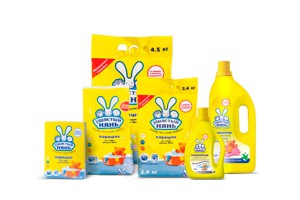 Россия запретила украинские моющие средства Россия запретила украинские моющие средства