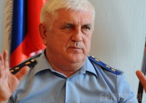 Прокурором Брянской области назначен Александр Войтович Александр Войтович