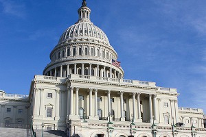 В США эвакуировали конгресс и Белый дом В США эвакуировали конгресс и Белый дом