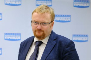 Милонов хочет ввести права для велосипедистов Милонов хочет ввести права для велосипедистов