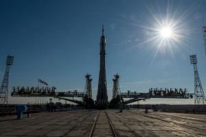 Причина ЧП на "Союзе" кроется на Земле Причина ЧП на "Союзе" кроется на Земле