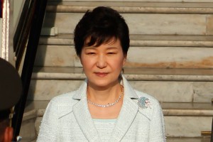 Глава Кореи поддалась панике из-за вируса Глава Кореи поддалась панике из-за вируса