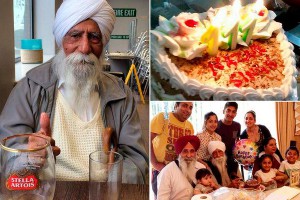 Секрет долголетия кроется в виски Секрет долголетия кроется в виски