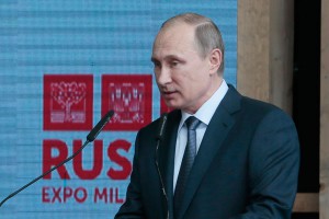 Путин в Италии предложил отведать русской кухни Путин в Италии предложил отведать русской кухни