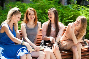 Ученые назвали четыре шага к счастью Ученые назвали четыре шага к счастью