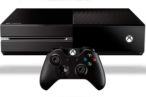 Microsoft показала новую Xbox One Microsoft показала новую Xbox One