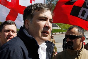 Саакашвили попал впросак с героином Саакашвили попал впросак с героином