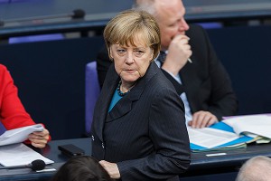 Немецкий парламент парализован кибервирусом Немецкий парламент парализован кибервирусом