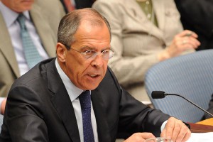 Лавров впечатлил своим хобби Лавров впечатлил своим хобби