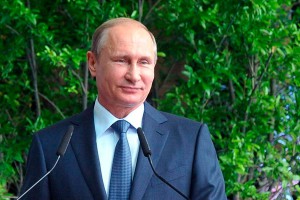 Путин использовал в Италии кнут и пряник Путин использовал в Италии кнут и пряник