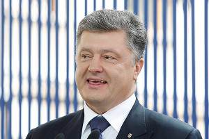 Порошенко похвалил себя за успехи Порошенко похвалил себя за успехи