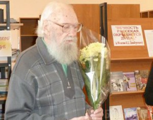 В Брянске будет представлен фильм по рассказу Динабургского Валентин Динабургский