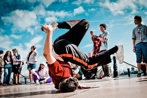 "Жара в городе" объединила субкультуры "Жара в городе" объединила субкультуры