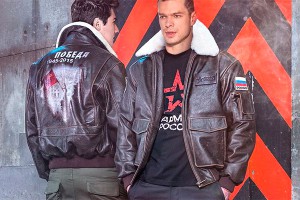 Европейцев оденут в армейский бренд Европейцев оденут в армейский бренд