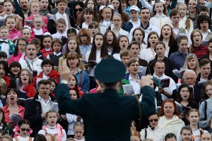 В Москве покажут Путь России В Москве покажут Путь России