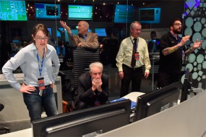 Потерявшийся модуль Philae вышел на связь Потерявшийся модуль Philae вышел на связь