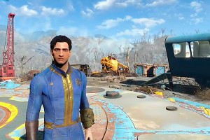 Чем удивит Fallout 4 (видео) Чем удивит Fallout 4 (видео)