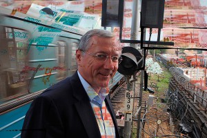 Экс-главе метро оставили миллионные премии Экс-главе метро оставили миллионные премии