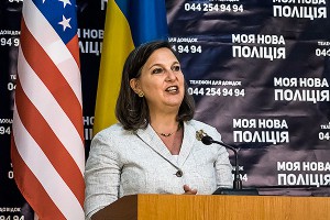США требуют от Украины сломать старую систему США требуют от Украины сломать старую систему