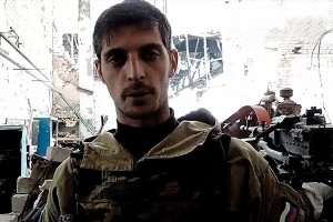 Киев на радостях ранил командира "Сомали" Киев на радостях ранил командира "Сомали"