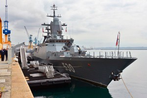 Россия укрепит северную границу "Океанами" Россия укрепит северную границу "Океанами"