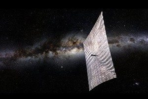 Американский спутник может упасть на Россию Американский спутник может упасть на Россию