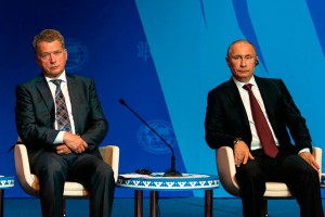 Глава Финляндии жестко ответил оппонентам Глава Финляндии жестко ответил оппонентам