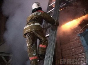 29-летний хулиган поджег дом 90-летней пенсионерки