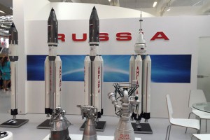 Россия показала новый космический корабль Россия показала новый космический корабль