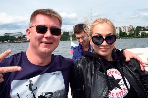 Модель выложила фото перед смертью Модель выложила фото перед смертью