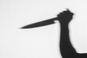 Могильщик убил подрезавших его водителей Могильщик убил подрезавших его водителей