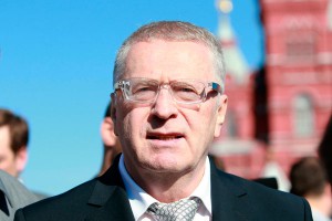 Жириновский готов участвовать в выборах Жириновский готов участвовать в выборах