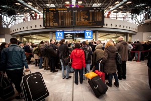 Авиакомпании могут уменьшить размер багажа Авиакомпании могут уменьшить размер багажа