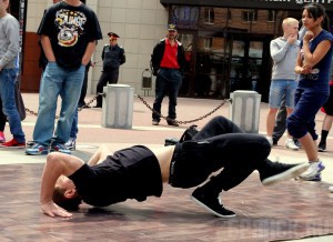 В Брянске пройдет традиционный фестиваль уличной культуры vk.com