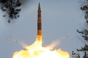 Ядерные силы России пополнят 40 новых ракет Ядерные силы России пополнят 40 новых ракет