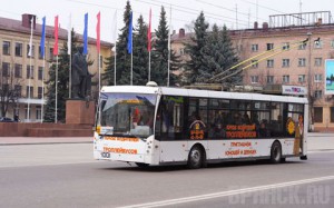 Специалисты занялись изучением пассажиропотока в Брянске