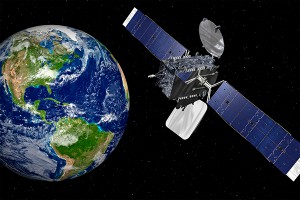 900 спутников от Airbus окружат Землю 900 спутников от Airbus окружат Землю