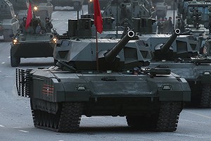 "Армата" впечатлила военное руководство США "Армата" впечатлила военное руководство США