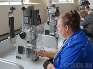 Инвалиды по зрению готовы сотрудничать с предприятиями